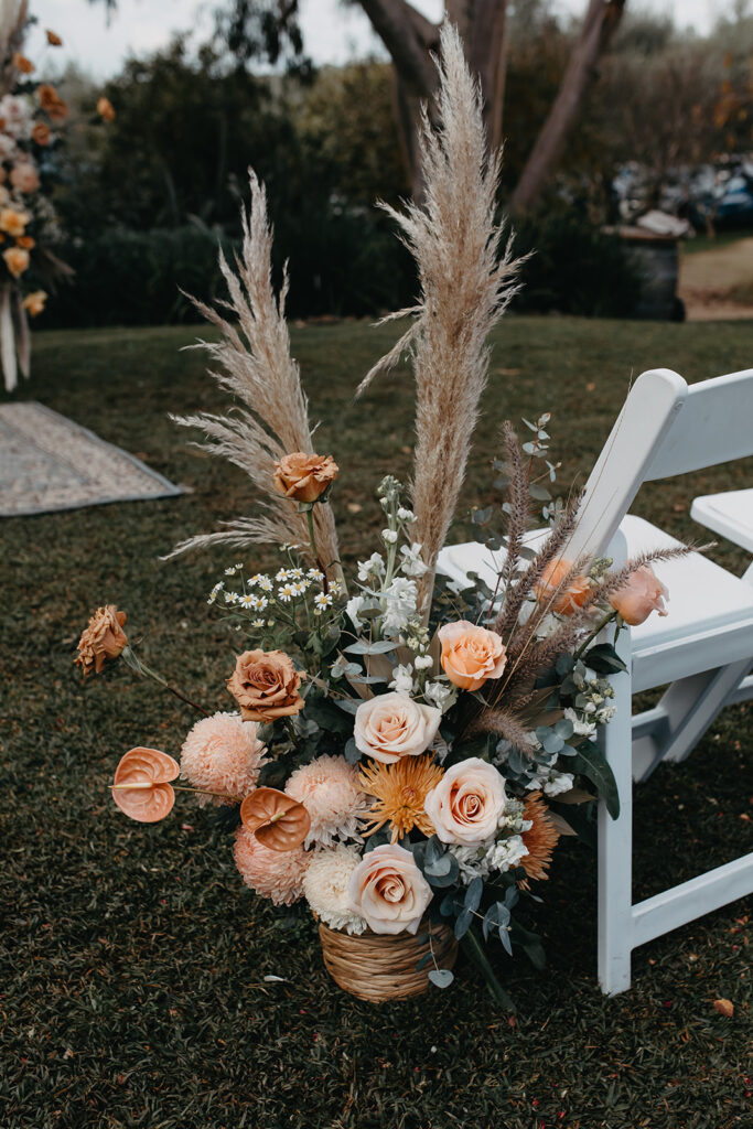 Wedding Stylist Yarra Valley Flowers